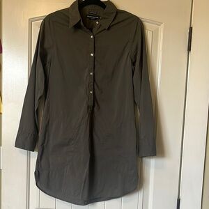 Island Company Gray Vagabond Shirt